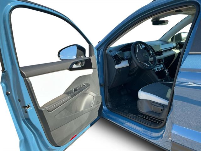 2026 Volkswagen Taos S