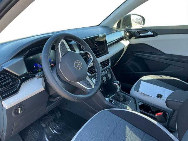 2026 Volkswagen Taos S