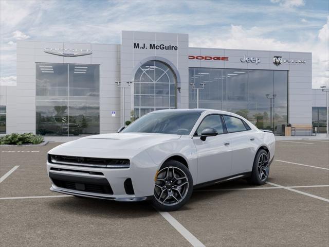 2026 Dodge Charger CHARGER R/T 4-DOOR AWD