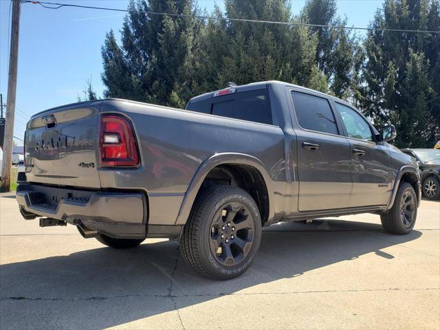 2026 RAM 1500 RAM 1500 BIG HORN CREW CAB 4X4 57 BOX