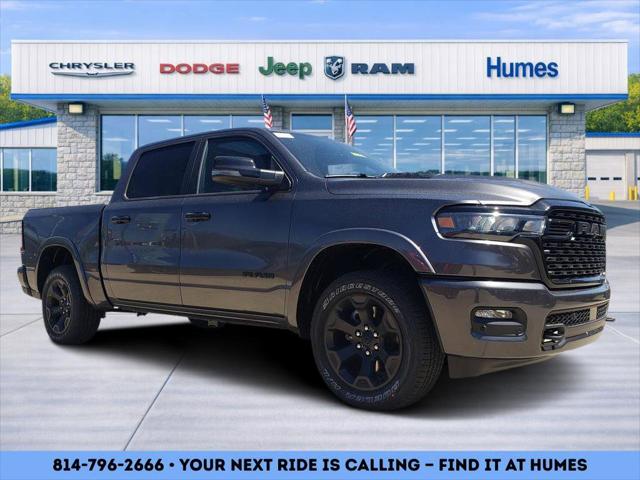 2026 RAM 1500 RAM 1500 BIG HORN CREW CAB 4X4 57 BOX
