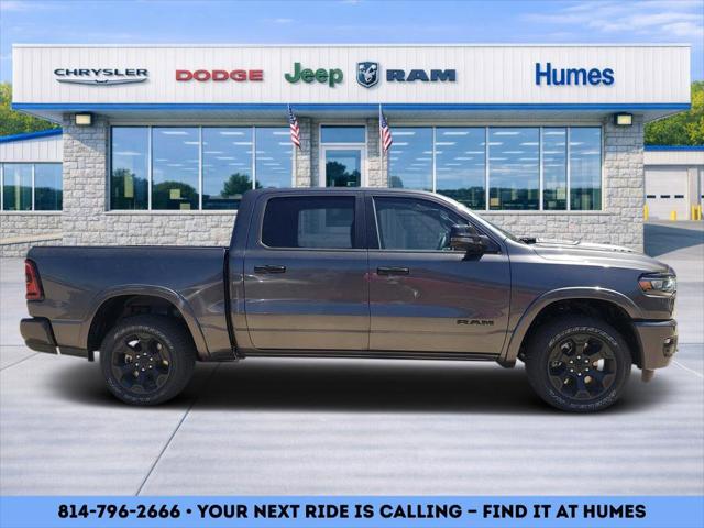 2026 RAM 1500 RAM 1500 BIG HORN CREW CAB 4X4 57 BOX