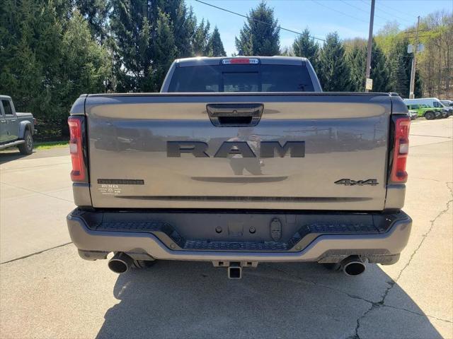 2026 Ram 1500 Big Horn Crew Cab 4x4 5'7" Box