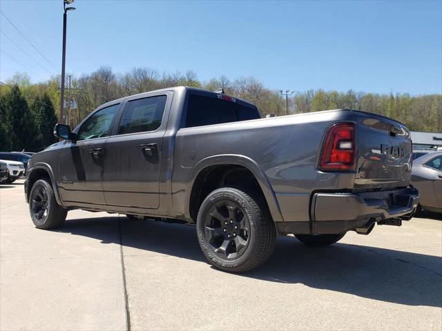 2026 Ram 1500 Big Horn Crew Cab 4x4 5'7" Box