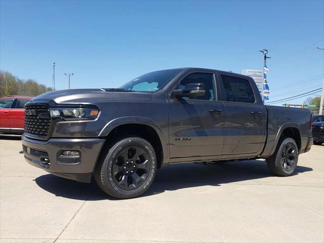 2026 Ram 1500 Big Horn Crew Cab 4x4 5'7" Box