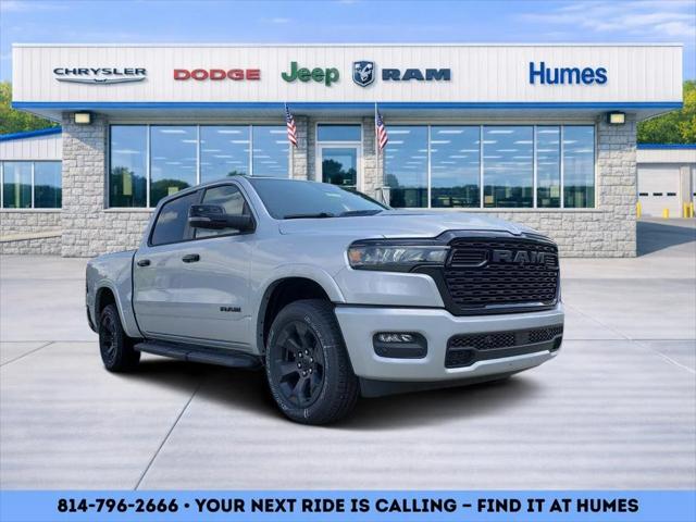 2026 Ram 1500 Big Horn Crew Cab 4x4 5'7" Box for sale in Waterford, PA