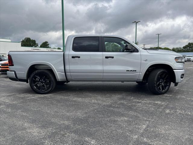 2026 Ram 1500 Laramie Crew Cab 4x4 5'7" Box