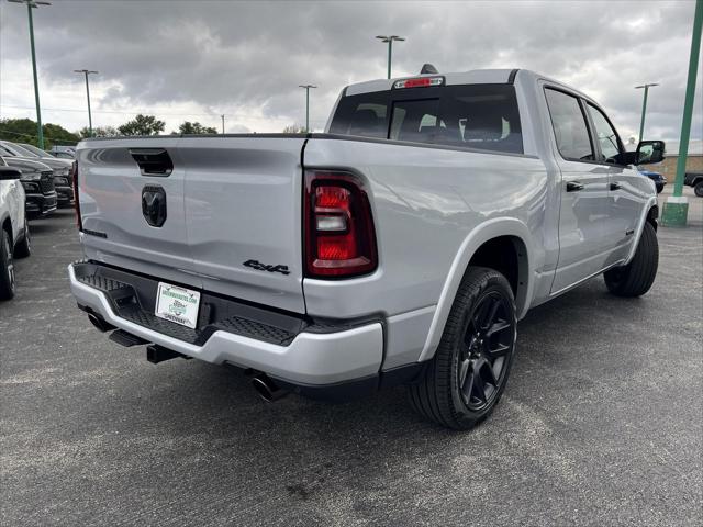 2026 Ram 1500 Laramie Crew Cab 4x4 5'7" Box