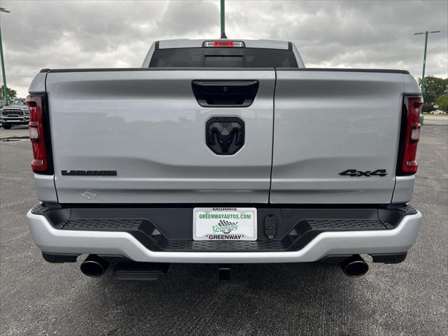 2026 Ram 1500 Laramie Crew Cab 4x4 5'7" Box