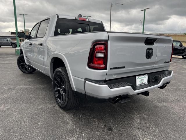 2026 Ram 1500 Laramie Crew Cab 4x4 5'7" Box