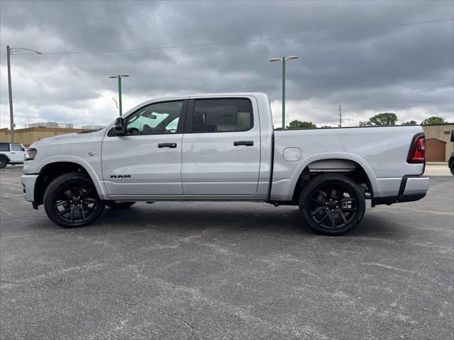 2026 Ram 1500 Laramie Crew Cab 4x4 5'7" Box