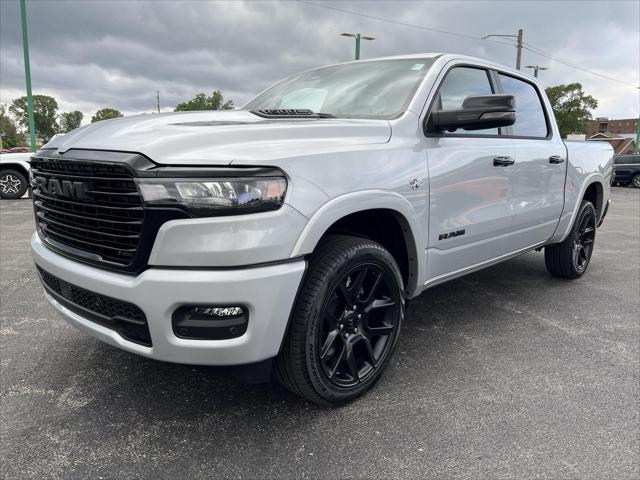 2026 Ram 1500 Laramie Crew Cab 4x4 5'7" Box