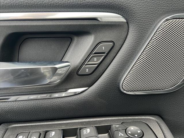 2026 Ram 1500 Laramie Crew Cab 4x4 5'7" Box