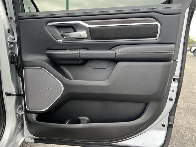 2026 Ram 1500 Laramie Crew Cab 4x4 5'7" Box