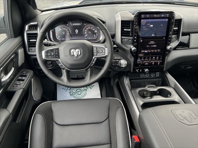 2026 Ram 1500 Laramie Crew Cab 4x4 5'7" Box