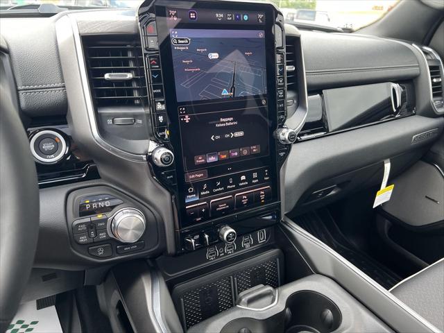 2026 Ram 1500 Laramie Crew Cab 4x4 5'7" Box