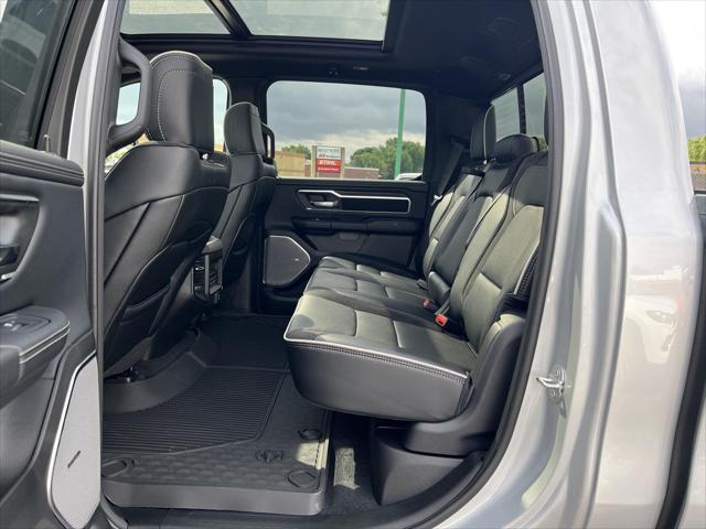 2026 Ram 1500 Laramie Crew Cab 4x4 5'7" Box