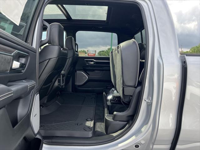 2026 Ram 1500 Laramie Crew Cab 4x4 5'7" Box