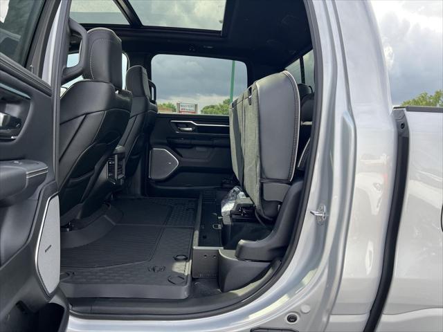 2026 Ram 1500 Laramie Crew Cab 4x4 5'7" Box