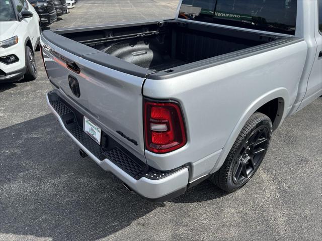 2026 Ram 1500 Laramie Crew Cab 4x4 5'7" Box