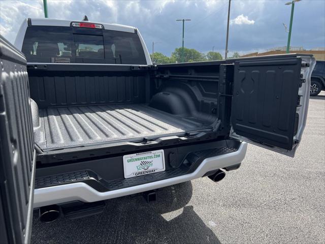 2026 Ram 1500 Laramie Crew Cab 4x4 5'7" Box