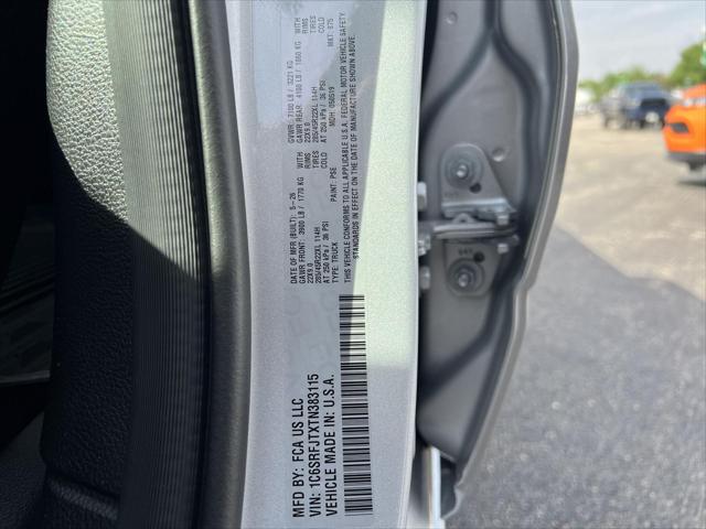 2026 Ram 1500 Laramie Crew Cab 4x4 5'7" Box