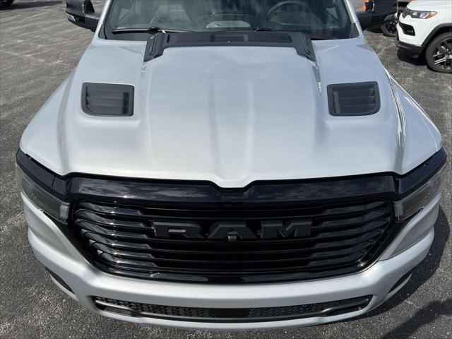 2026 Ram 1500 Laramie Crew Cab 4x4 5'7" Box