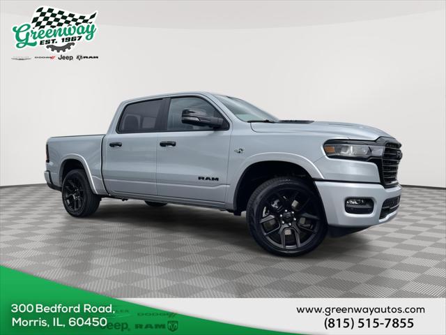 2026 Ram 1500 Laramie Crew Cab 4x4 5'7" Box for sale in Morris, IL