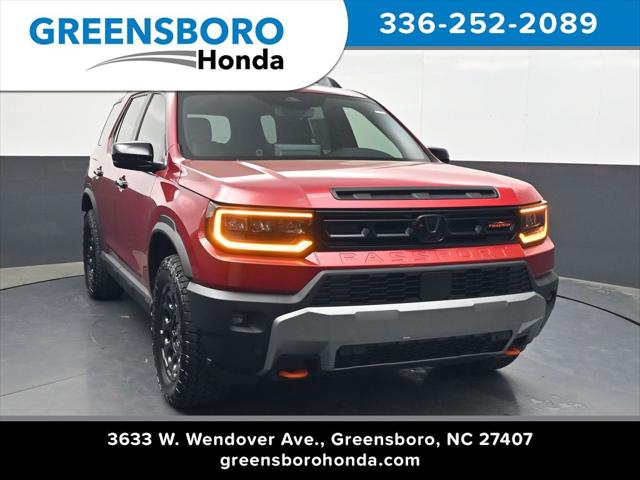 2026 Honda Passport AWD TrailSport Blackout for sale in Greensboro, NC