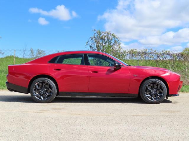 2026 Dodge Charger CHARGER R/T 4-DOOR AWD 2026 Dodge Charger CHARGER R/T 4-DOOR AWD