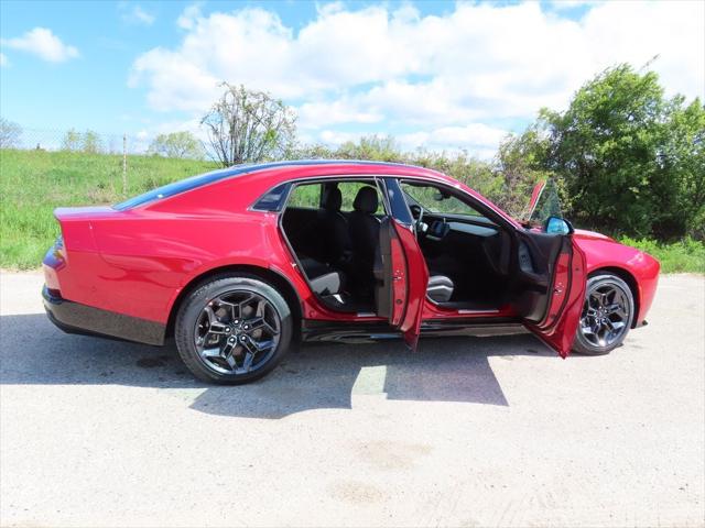 2026 Dodge Charger CHARGER R/T 4-DOOR AWD 2026 Dodge Charger CHARGER R/T 4-DOOR AWD