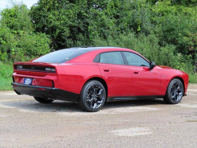 2026 Dodge Charger CHARGER R/T 4-DOOR AWD