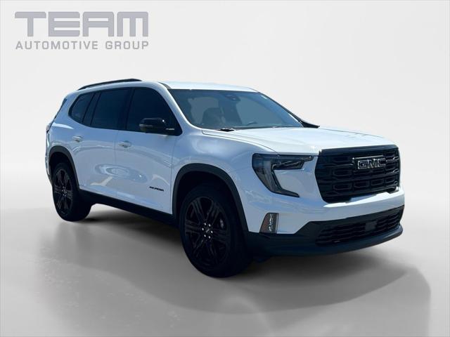 2026 GMC Acadia Elevation FWD for sale in Salisbury, NC