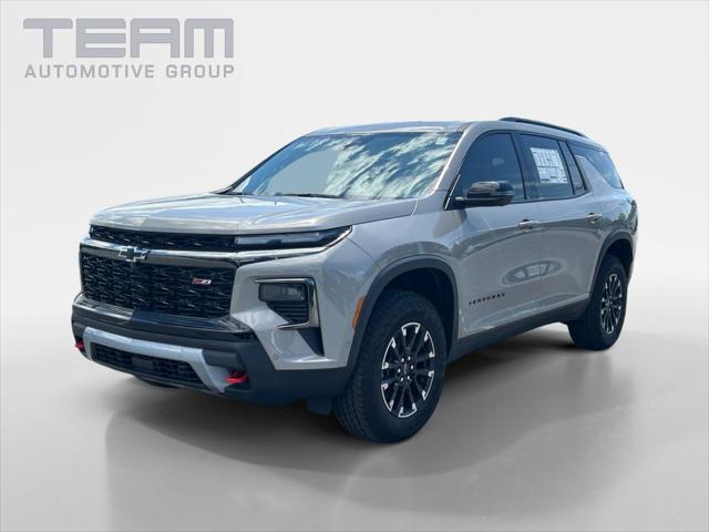 2026 Chevrolet Traverse AWD Z71