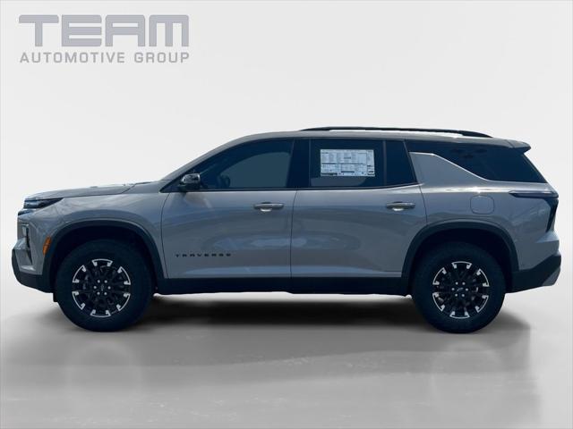 2026 Chevrolet Traverse AWD Z71
