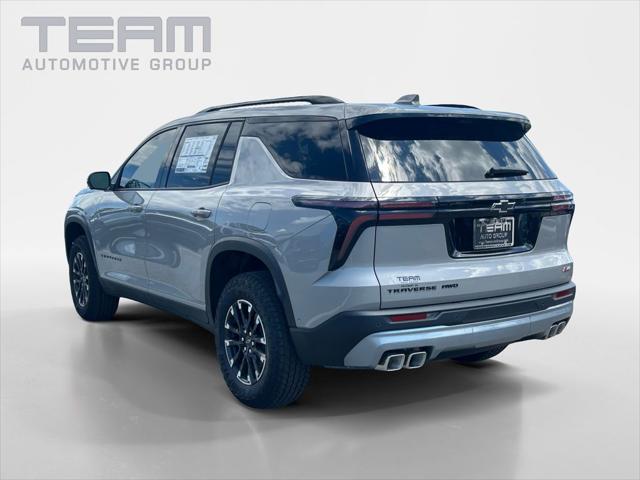 2026 Chevrolet Traverse AWD Z71