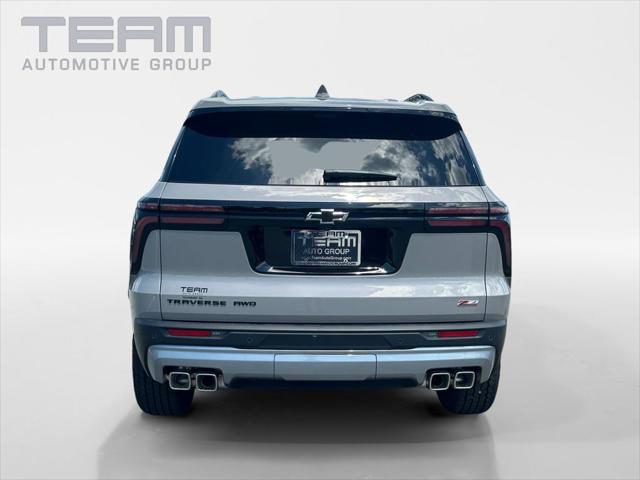 2026 Chevrolet Traverse AWD Z71
