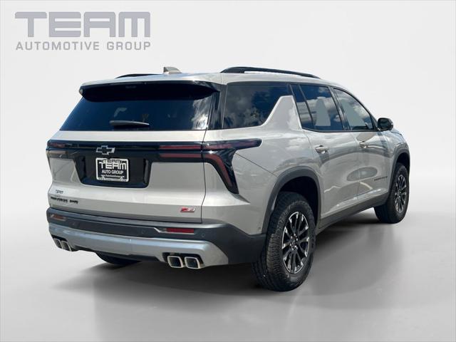 2026 Chevrolet Traverse AWD Z71