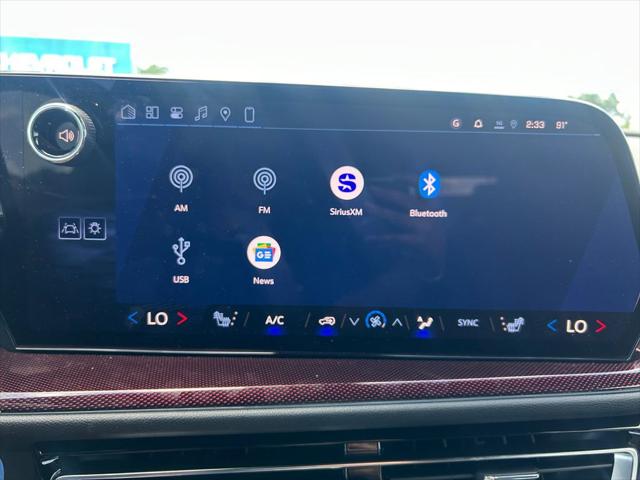 2026 Chevrolet Traverse AWD Z71