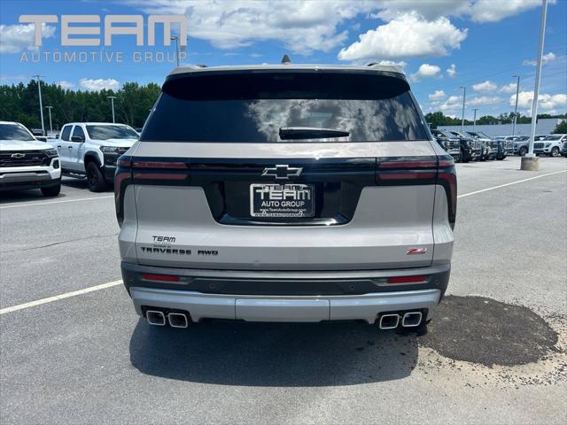 2026 Chevrolet Traverse AWD Z71