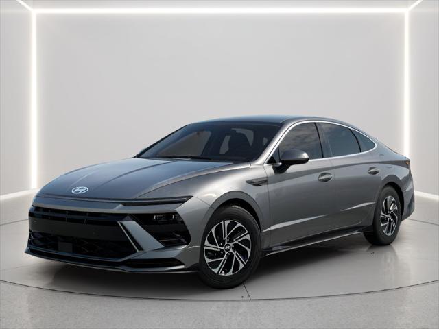 2026 Hyundai Sonata Hybrid Blue for sale in Amherst, NY