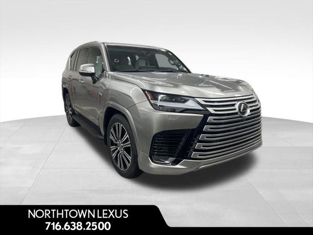 2026 Lexus LX Luxury for sale in Amherst, NY