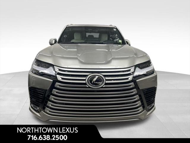 2026 Lexus LX Luxury