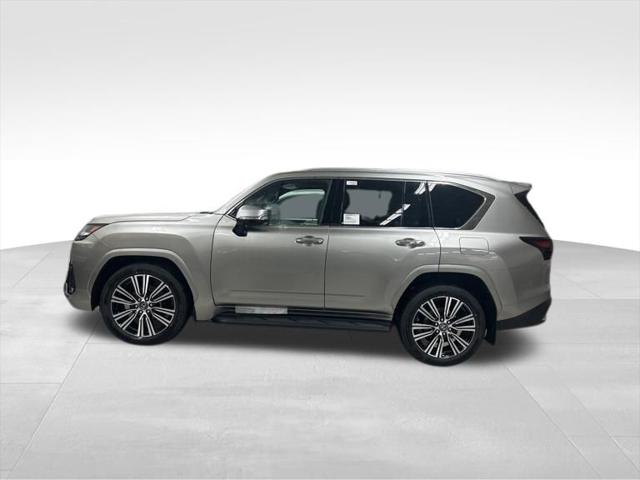 2026 Lexus LX Luxury