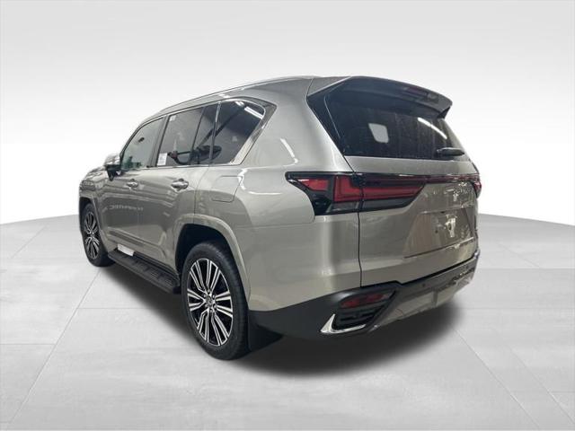 2026 Lexus LX Luxury
