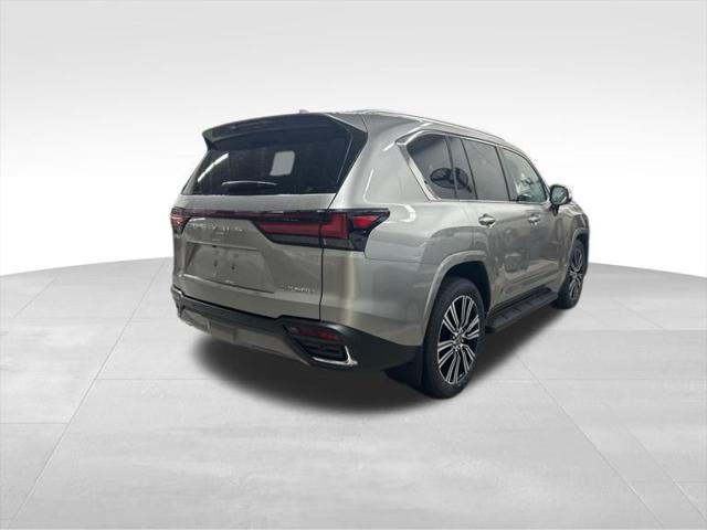 2026 Lexus LX Luxury