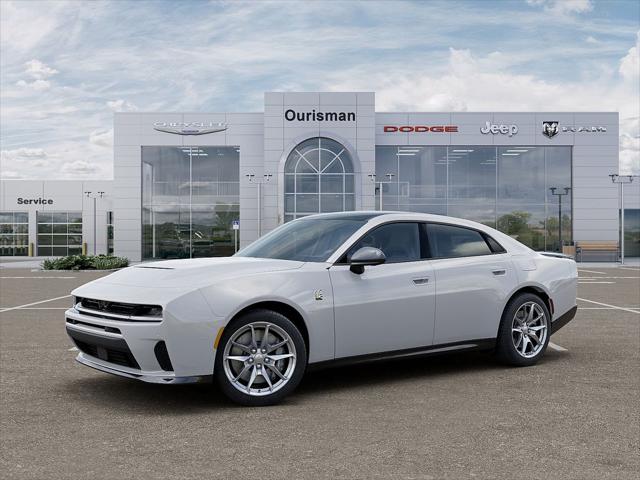2026 Dodge Charger CHARGER SCAT PACK PLUS 4-DOOR AWD