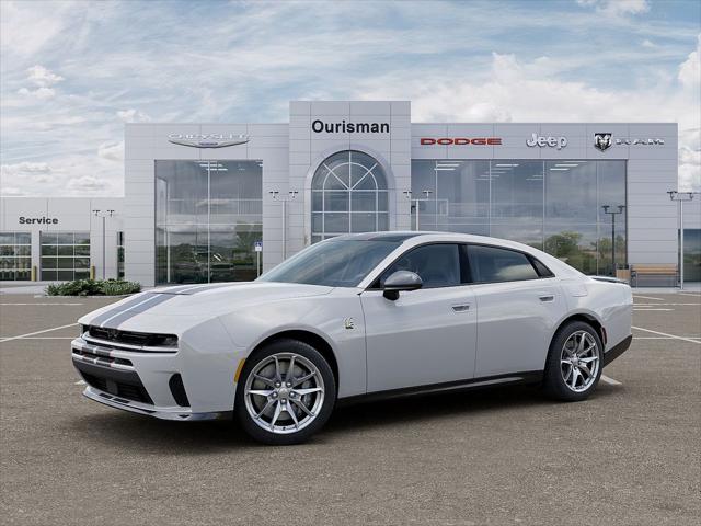 2026 Dodge Charger CHARGER SCAT PACK PLUS 4-DOOR AWD 2026 Dodge Charger CHARGER SCAT PACK PLUS 4-DOOR AWD