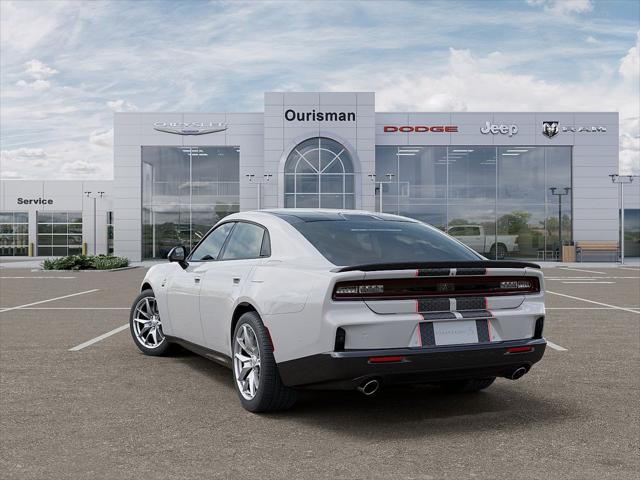 2026 Dodge Charger CHARGER SCAT PACK PLUS 4-DOOR AWD 2026 Dodge Charger CHARGER SCAT PACK PLUS 4-DOOR AWD