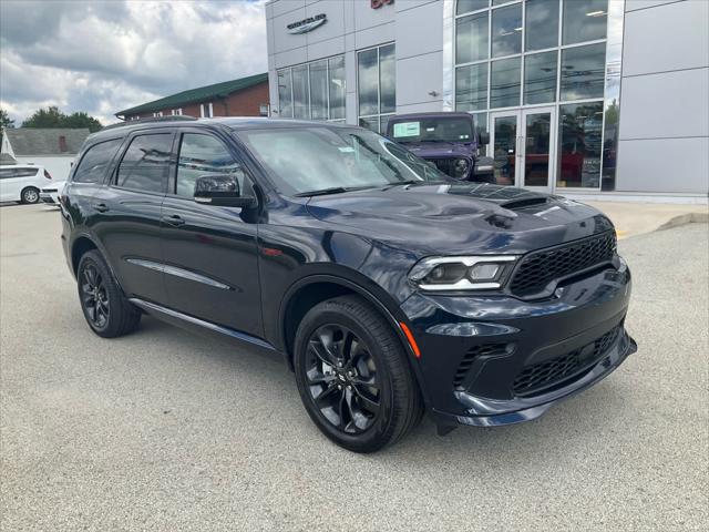 2026 Dodge Durango DURANGO GT PLUS AWD 2026 Dodge Durango DURANGO GT PLUS AWD